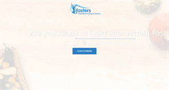 Desktop Screenshot of ifasters.com